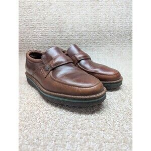 The Body Shop By Hush Puppies Dress Shoes Mens Size 9M 18182 Low Top Casual